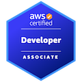 AWS Certified Developer - Associate badge